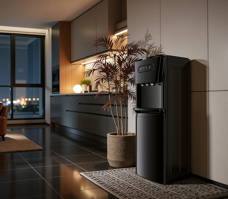 Does Your Home Need a Water Dispenser?