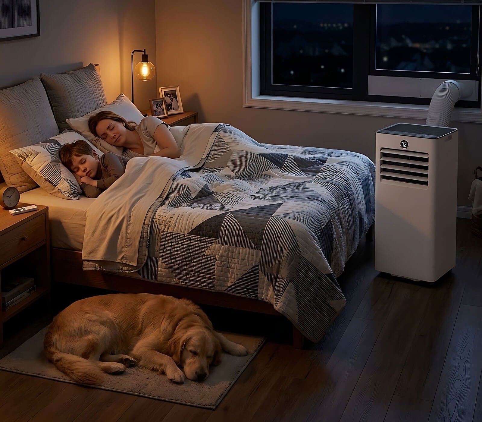 Does Your Portable AC Need a Break?