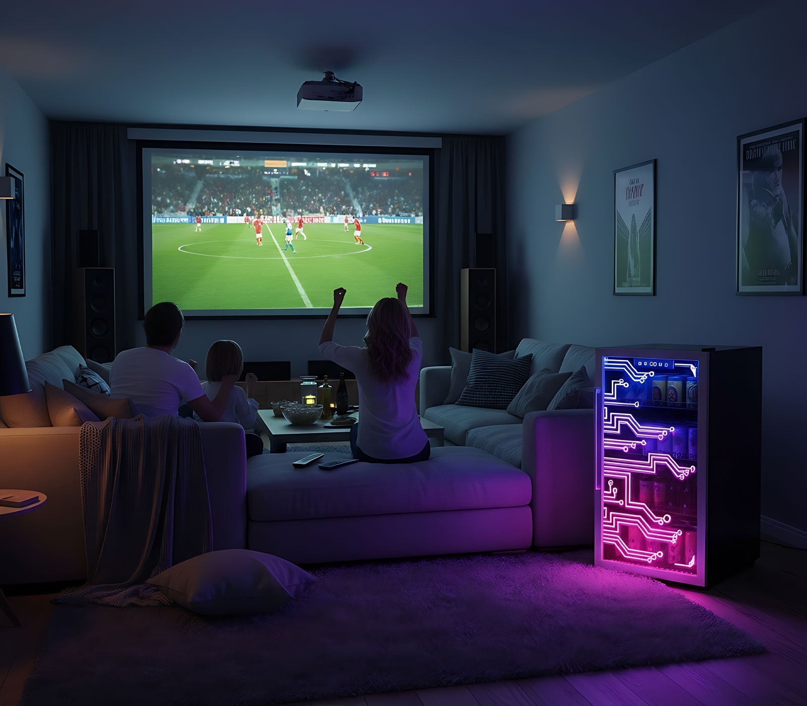 Is Your Home Ready for Spring? Why a Beverage Fridge is the Ultimate Seasonal Essential