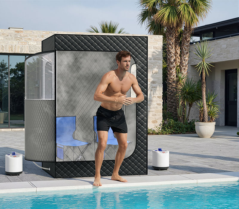 Why Steam Sauna is a Superior Choice for Wellness