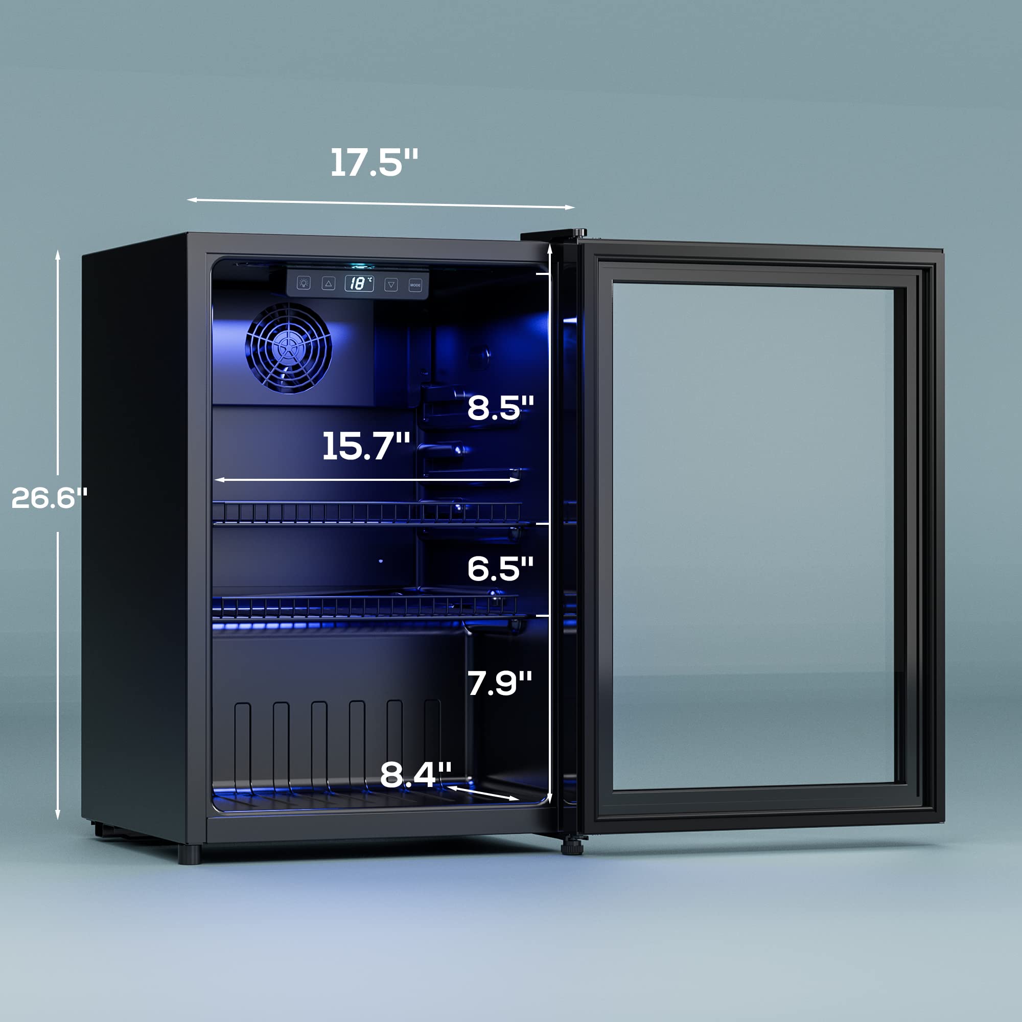 Beverage Fridge BR23