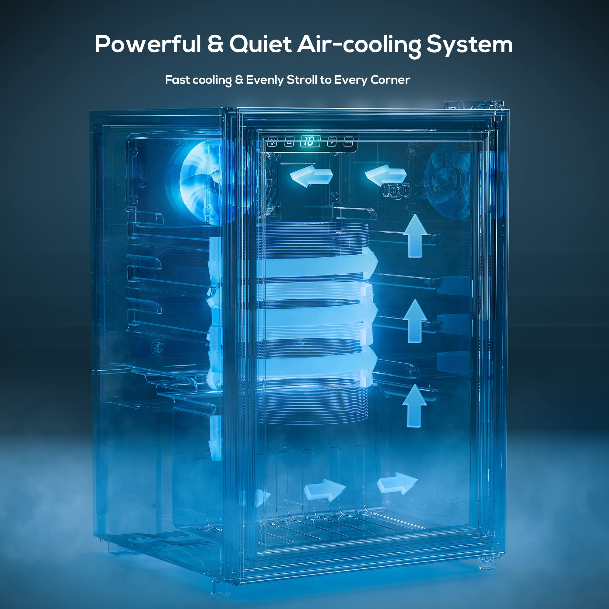 Beverage Fridge BR23