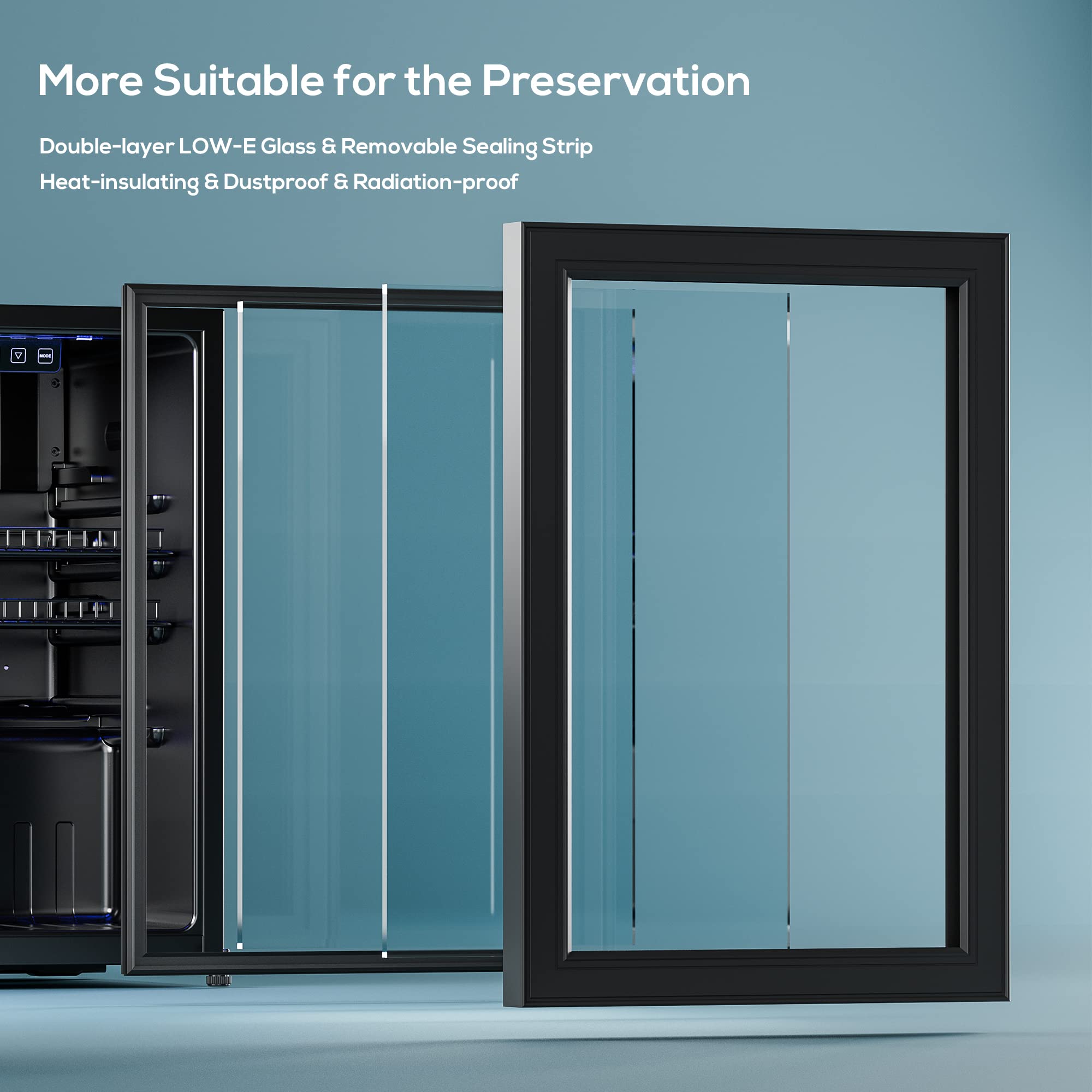 Beverage Fridge BR23