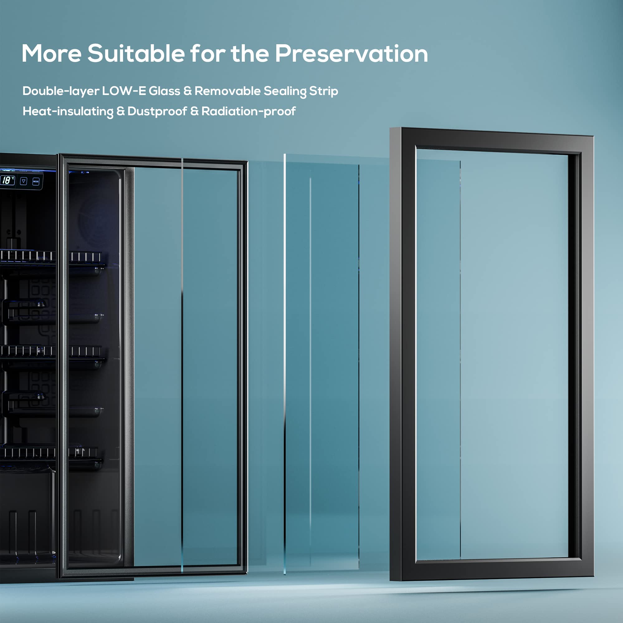 Beverage Fridge BR23