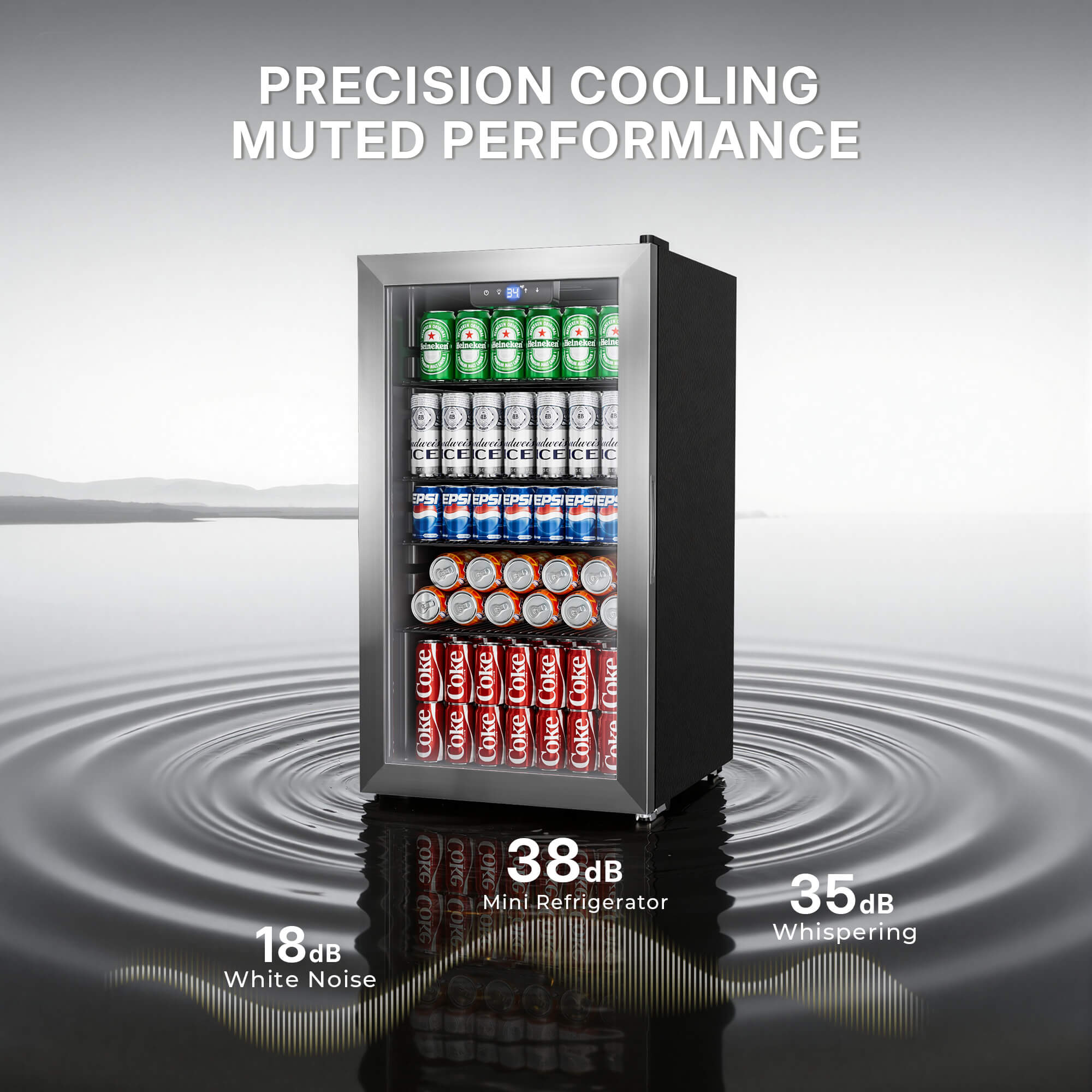 Beverage Fridge BR23