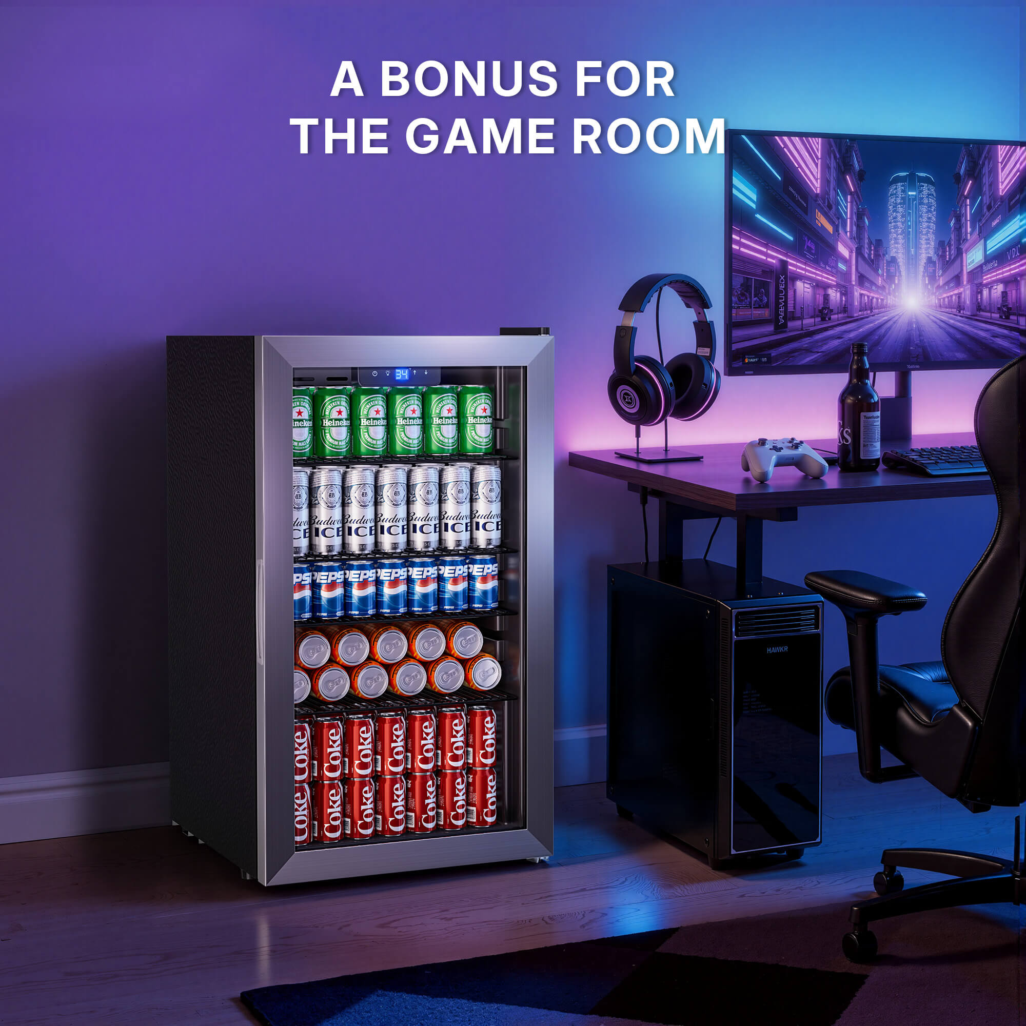 Beverage Fridge BR23