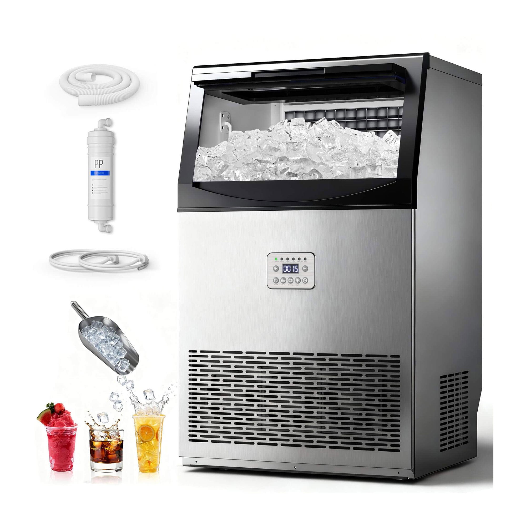 Commercial Ice Maker CIM25