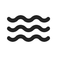 Drainage options icon