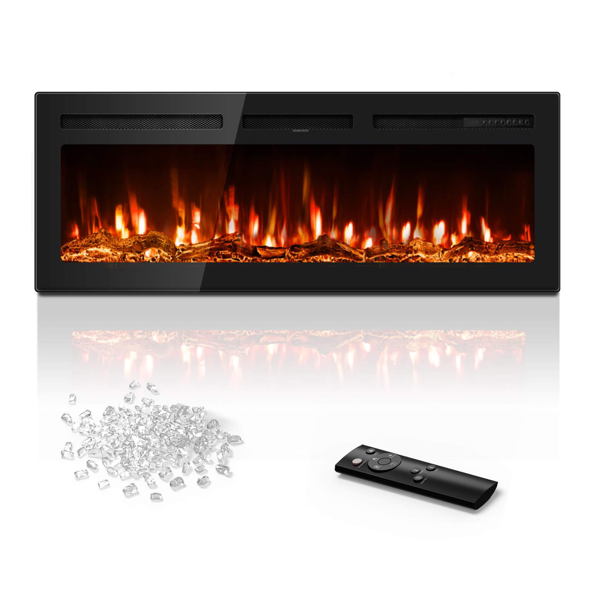 Electric Fireplace PL24