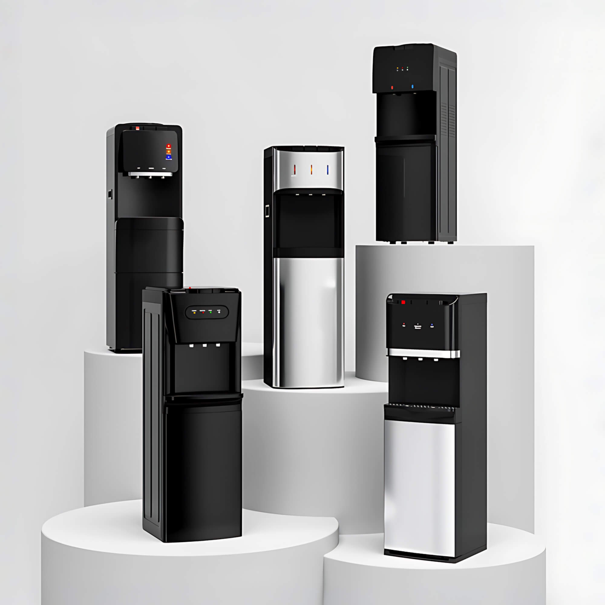 Manastin-Water-Dispenser-Collection