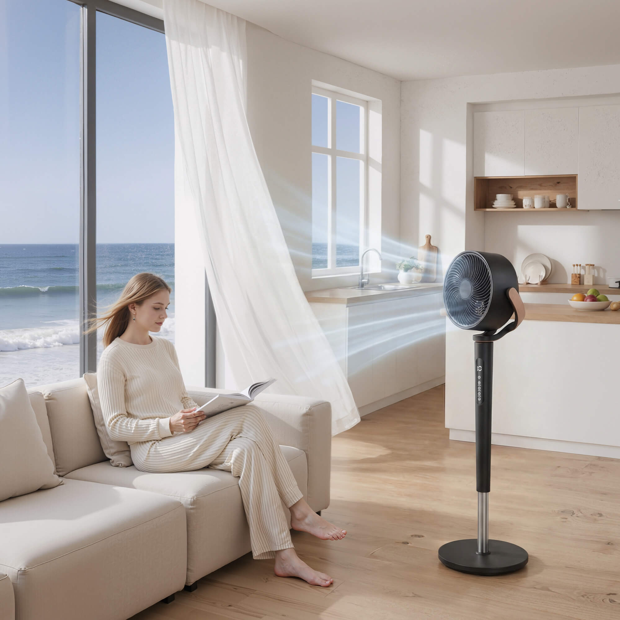 Oscillating Fan CIF25