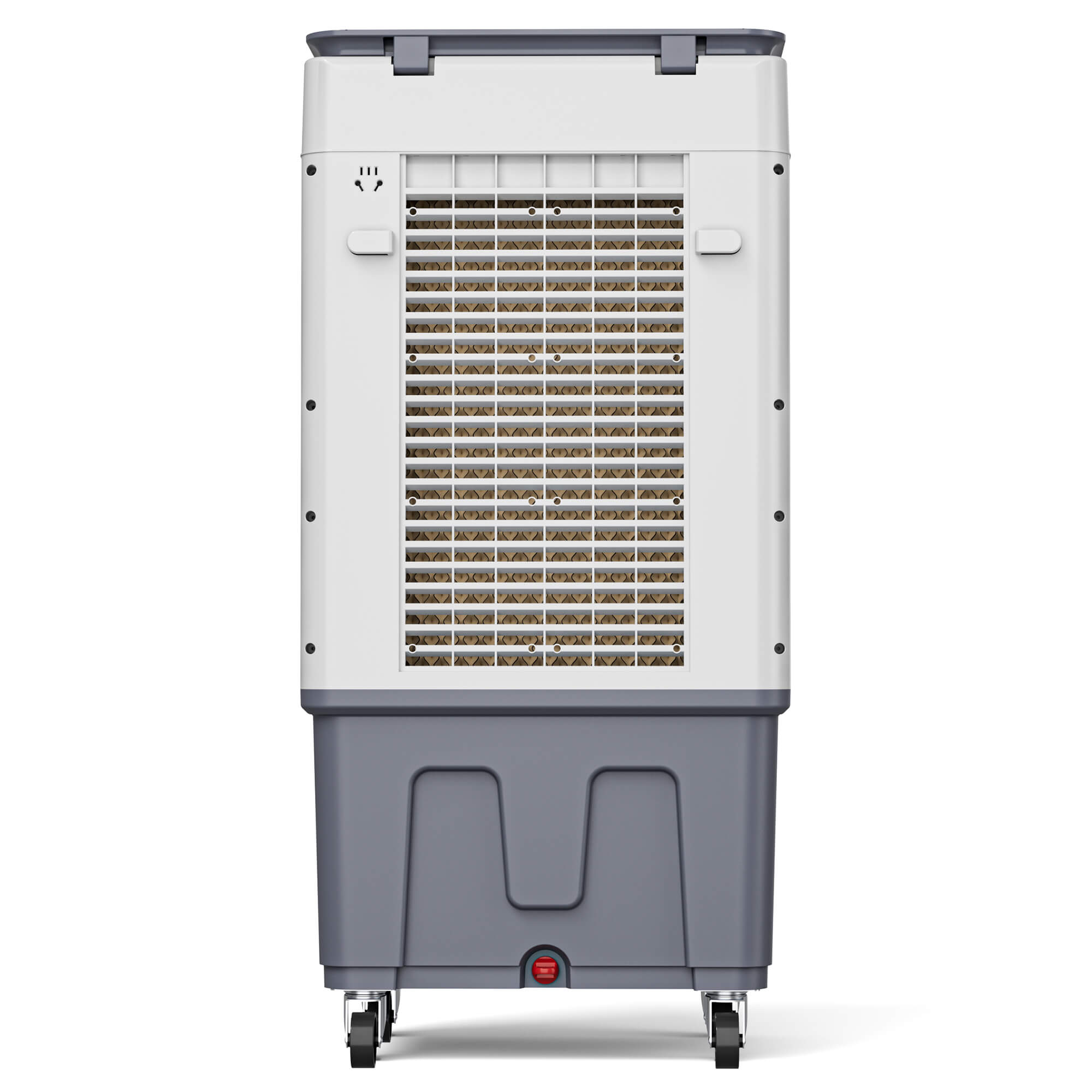 Portable Evaporative Cooler PAC24 backview