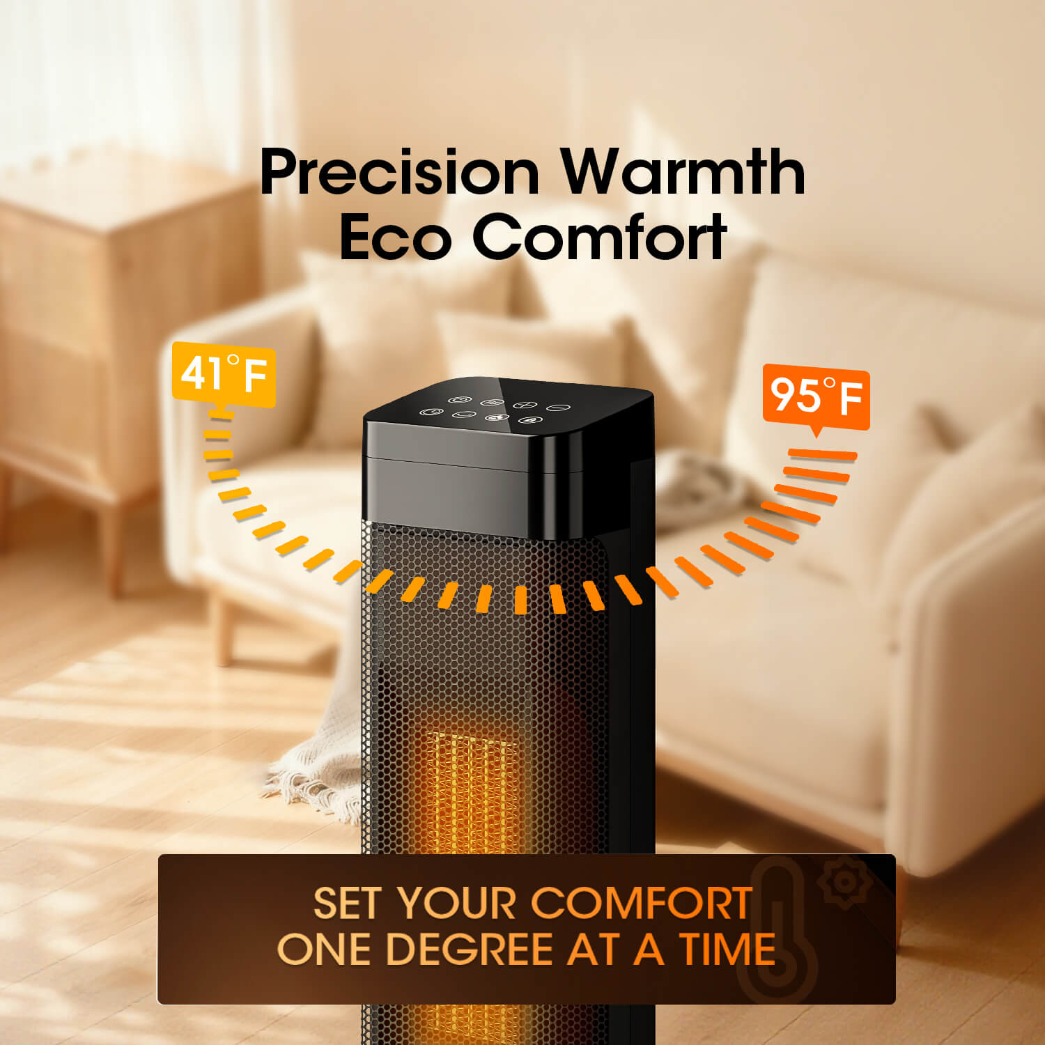 Manastin Space Heater BK62-3