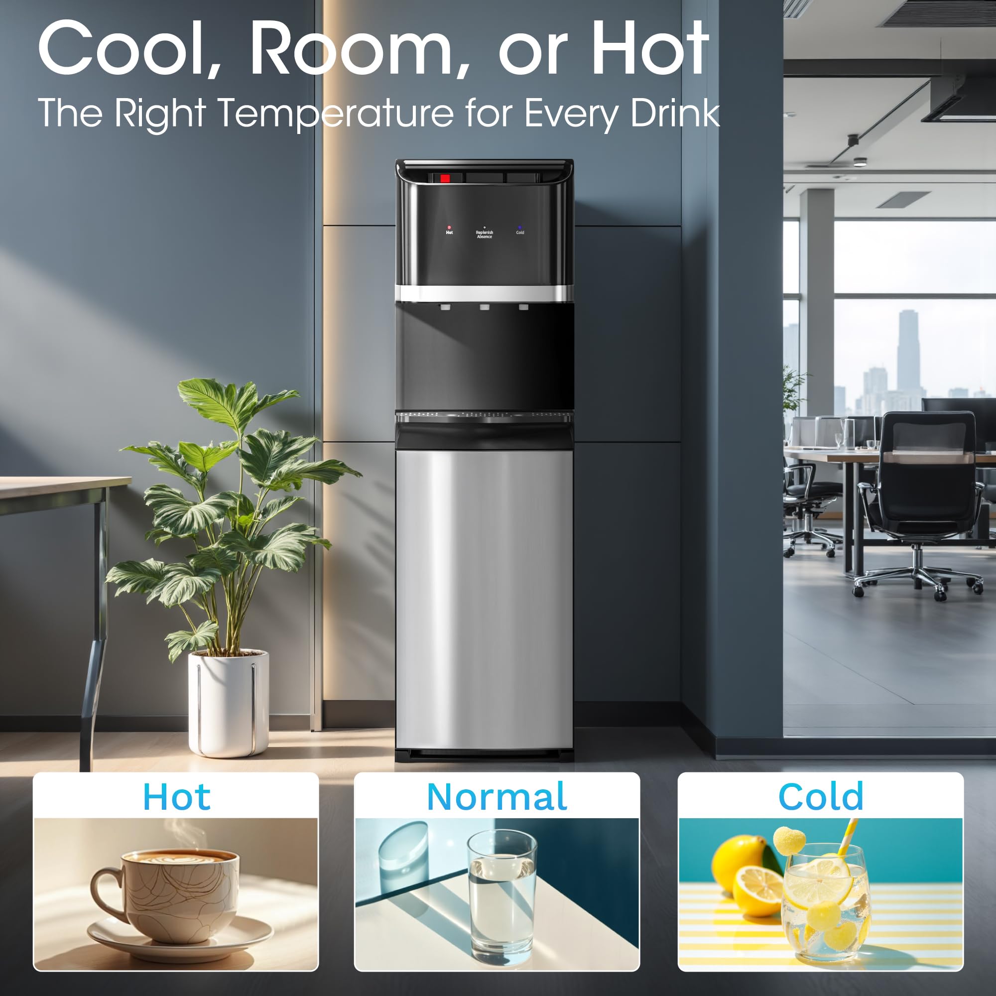 Water Dispenser BTGB