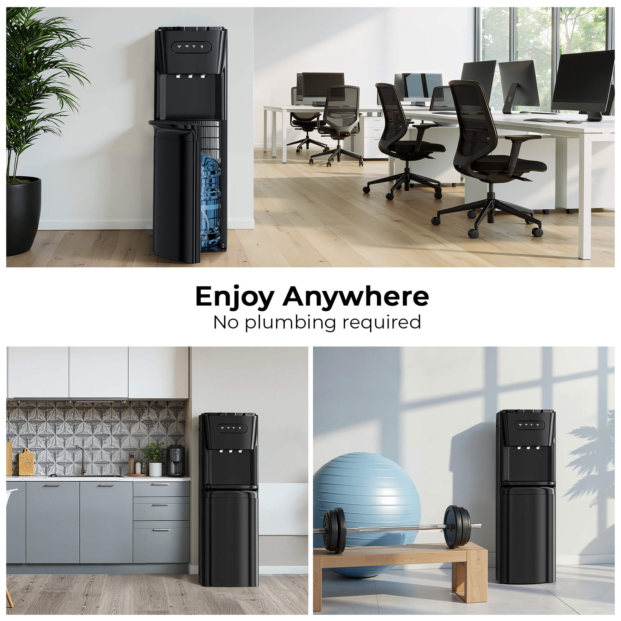 Water Dispenser BTSB