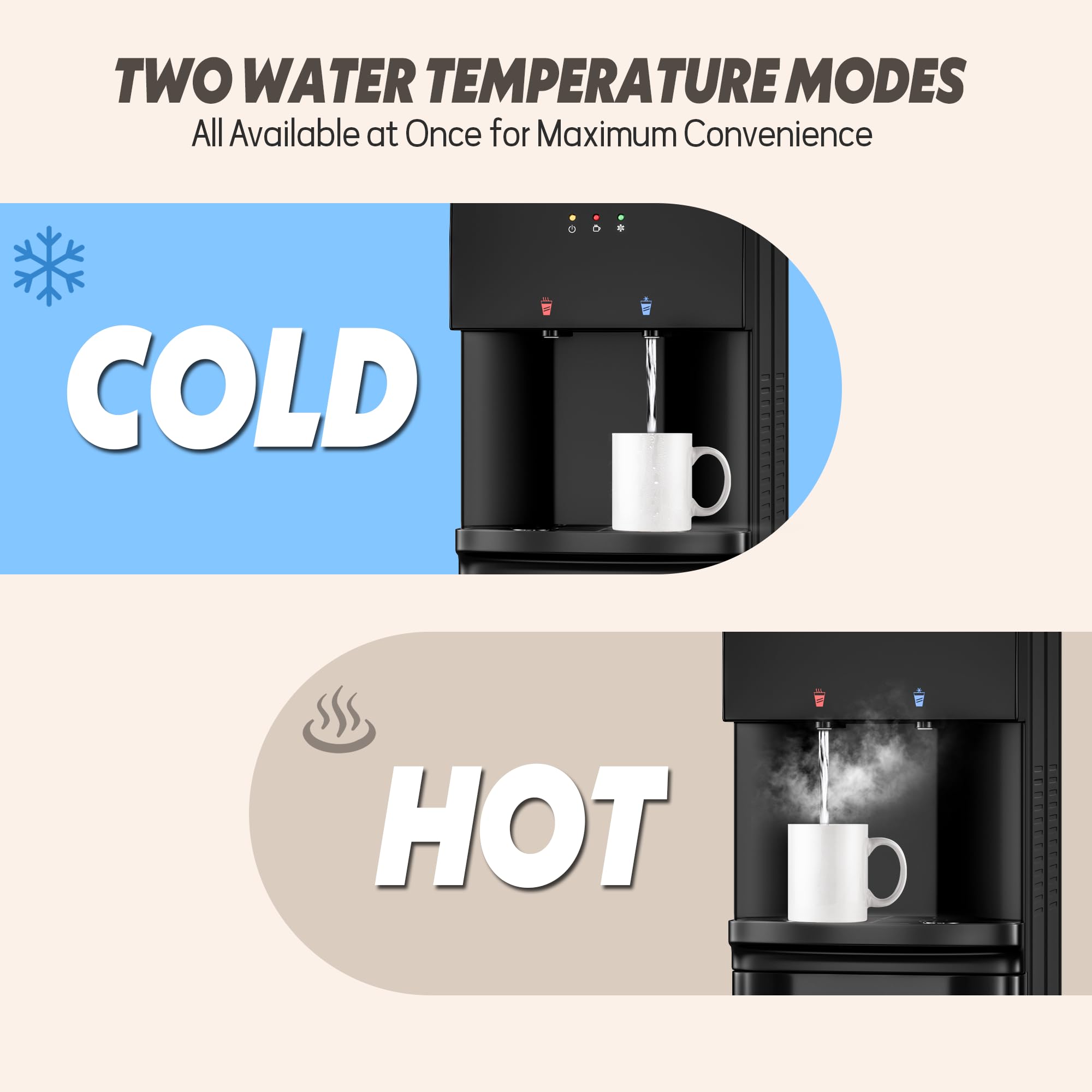 Water Dispenser TP113