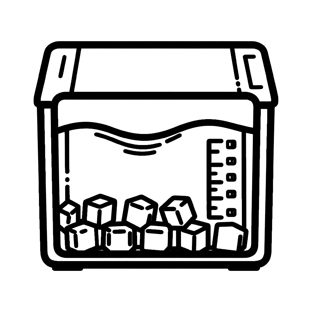 ice capacity icon