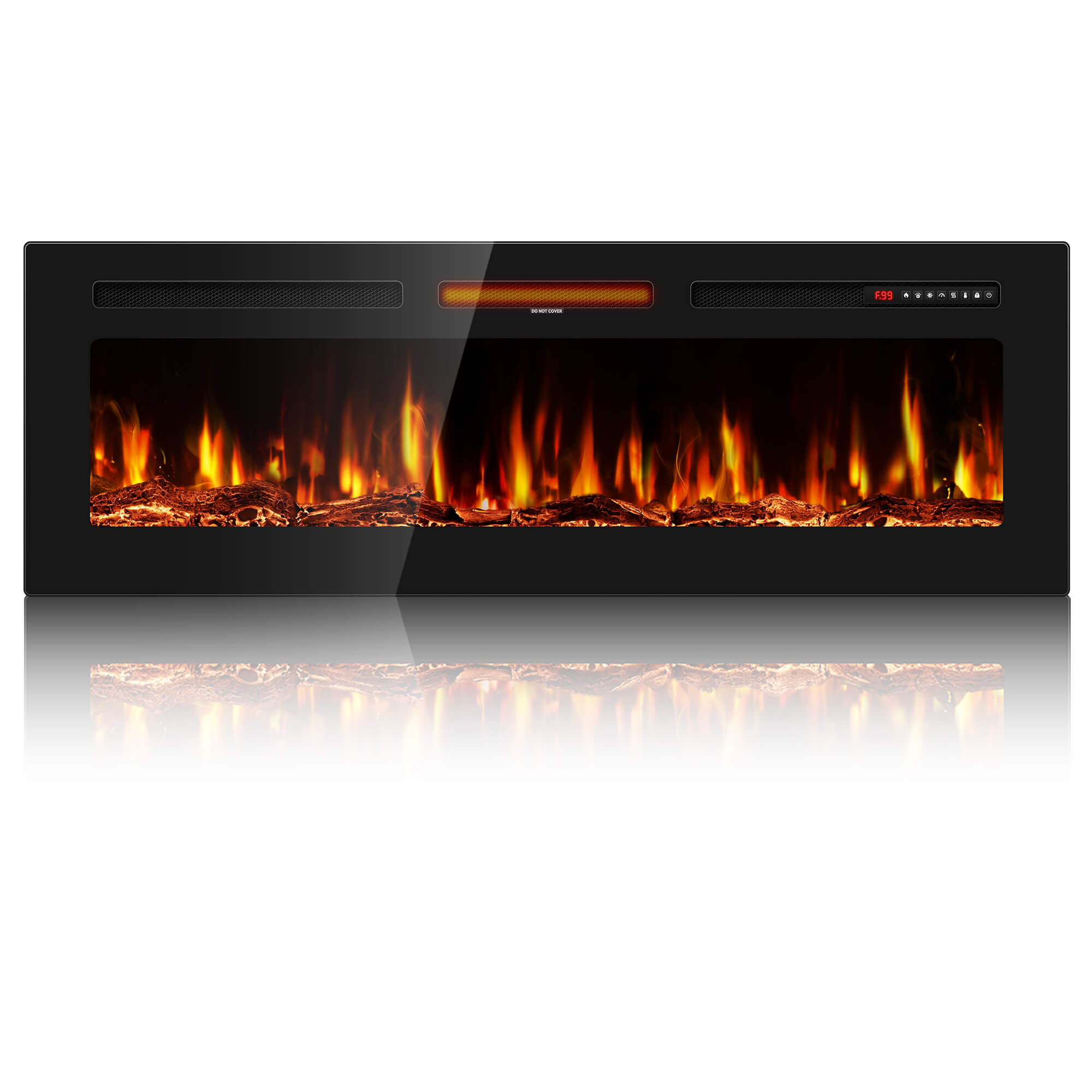 Electric Fireplace PL24
