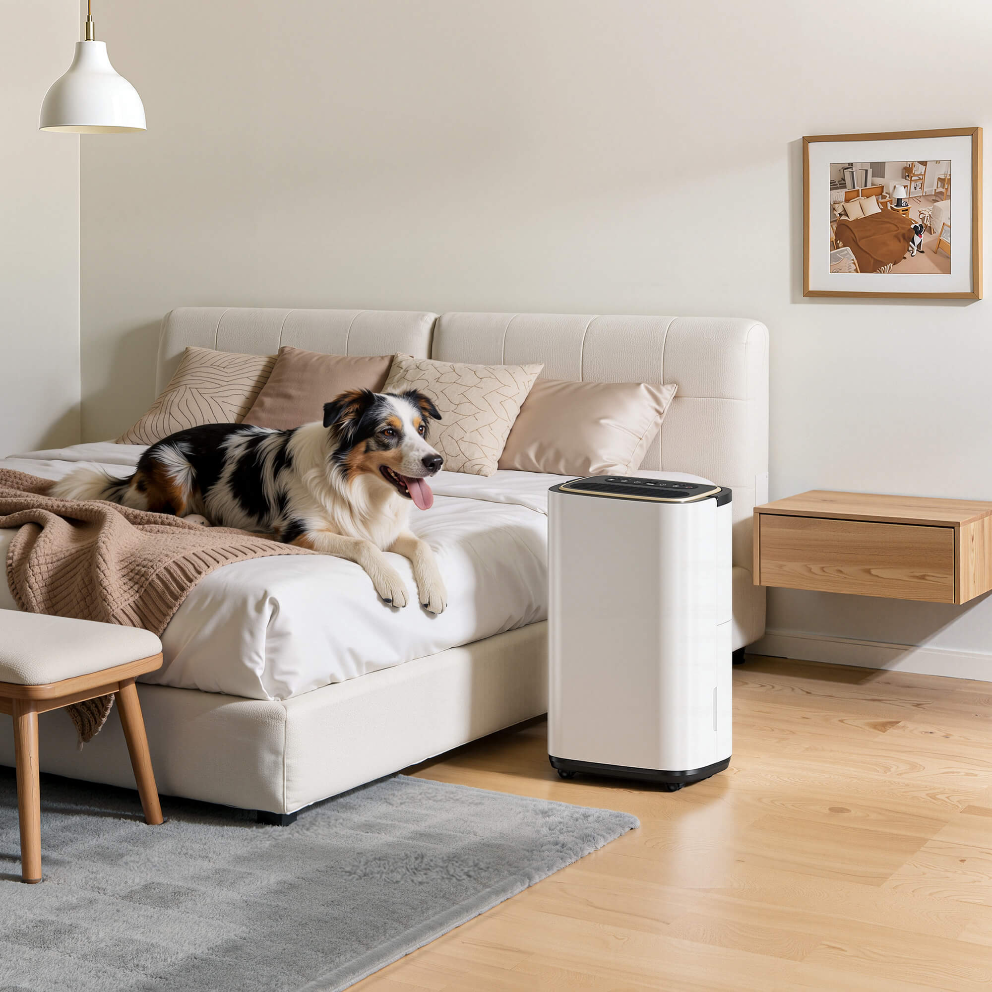 Dehumidifier 50Pints LC502