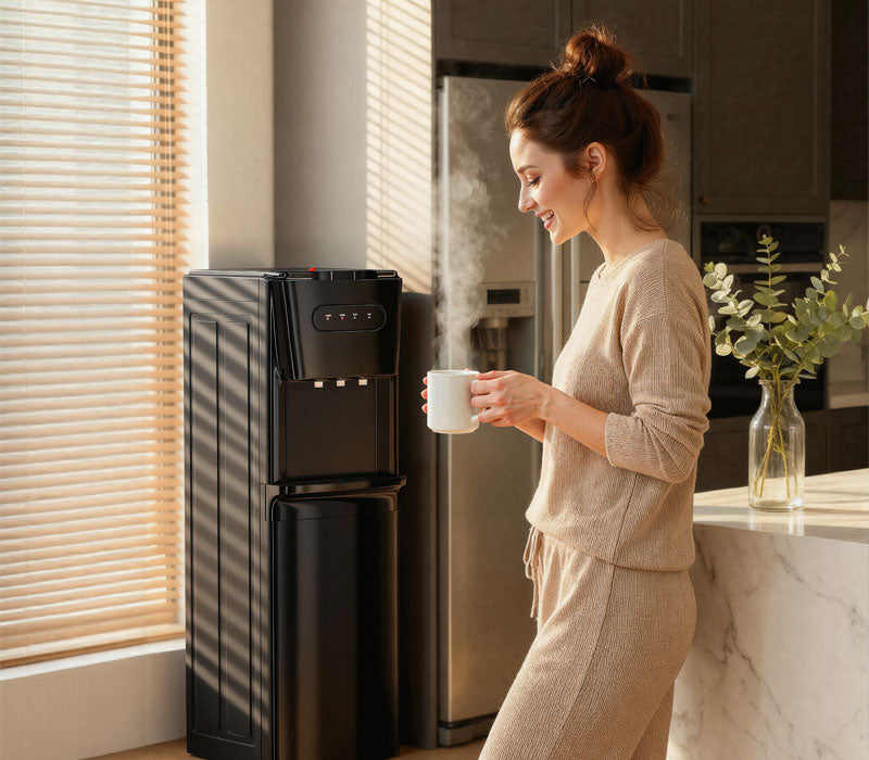 Are You Drinking Enough? Drink eight glasses of water a day