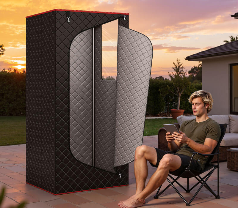 Can a Sauna Help You Lose Weight? The Science of Heat Therapy