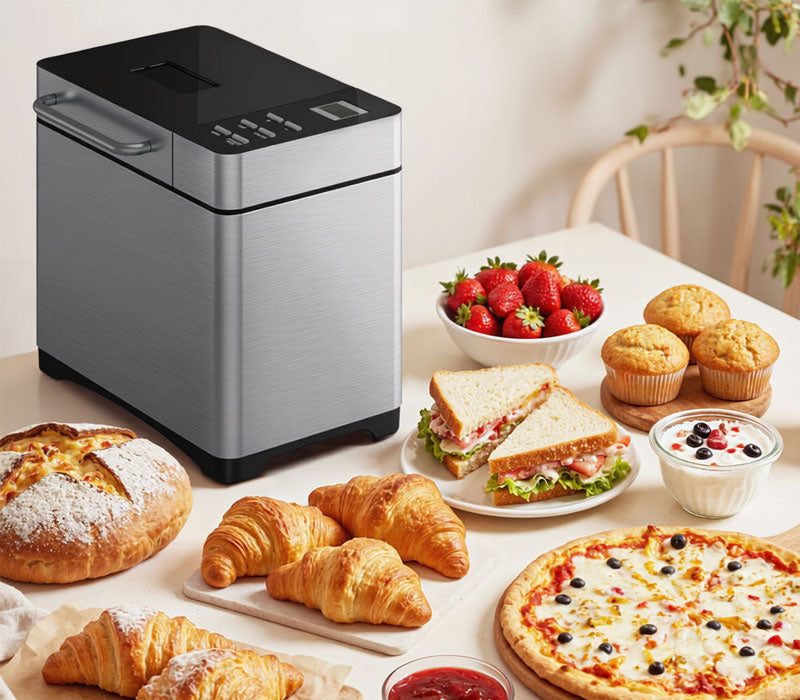 Crafting Perfect Bread Crumbs with Your Bread Maker