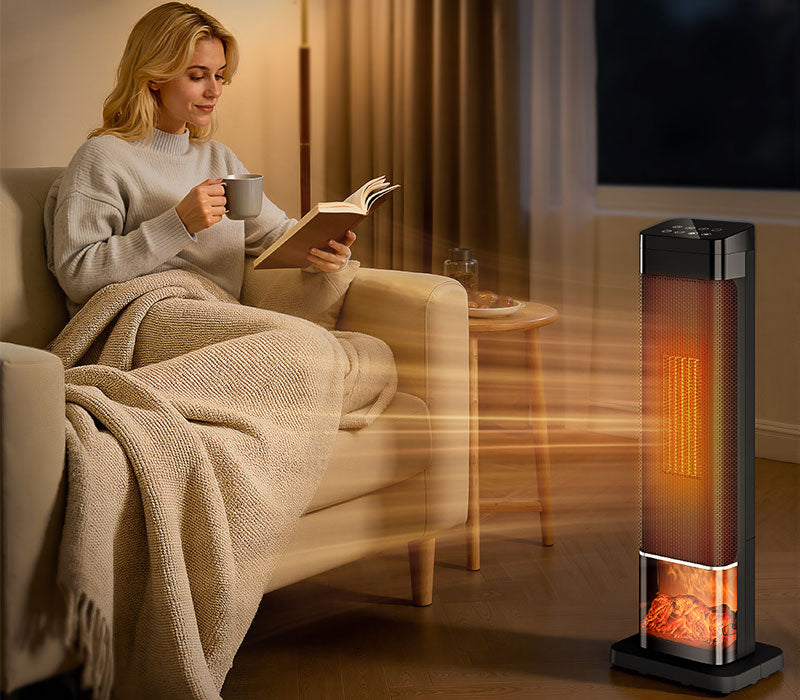 Discover the Best Space Heater for Large Rooms