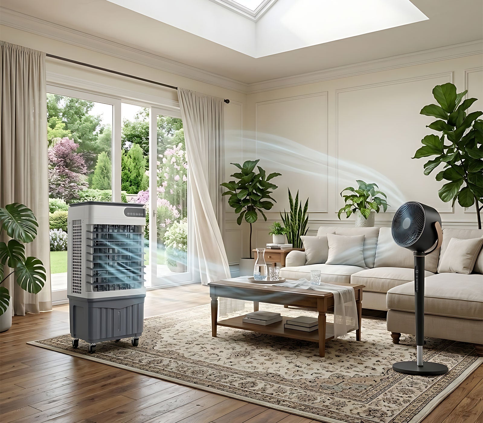 Is an Evaporative Air Cooler Good or Bad for Your Home?
