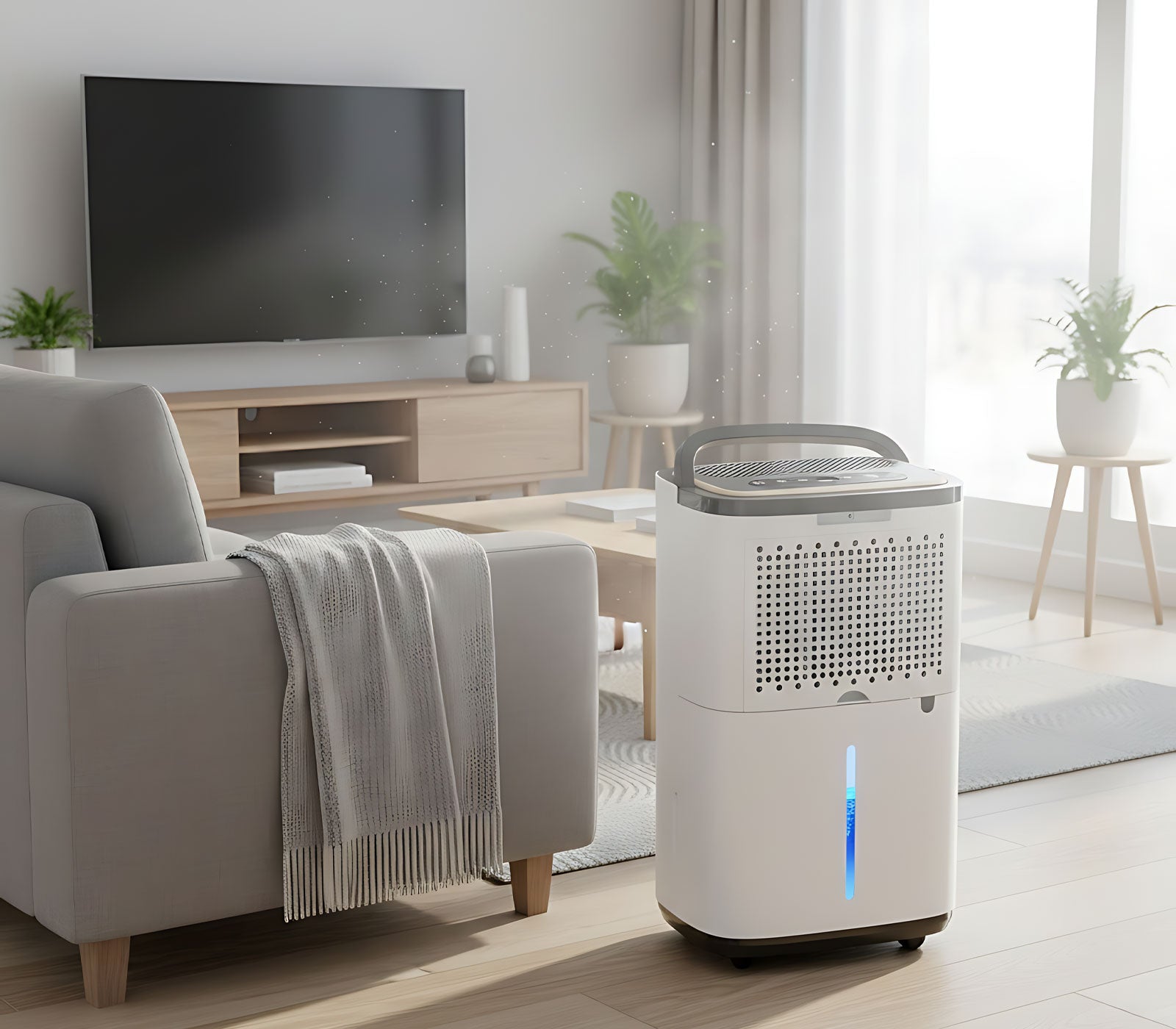 Spring is Here: Is Your Home Prepared for the Seasonal Humidity Spike?