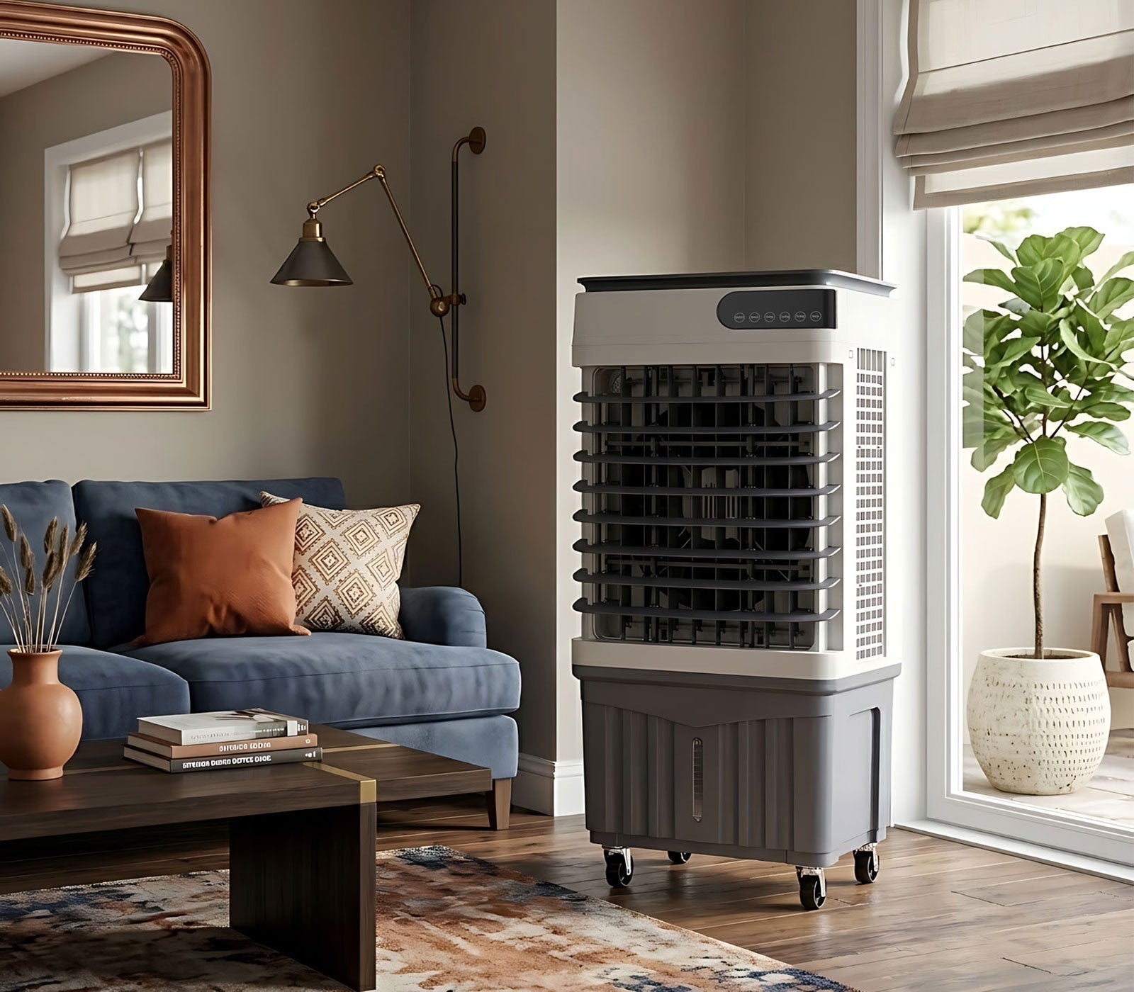 What Does a Swamp Cooler Do? 