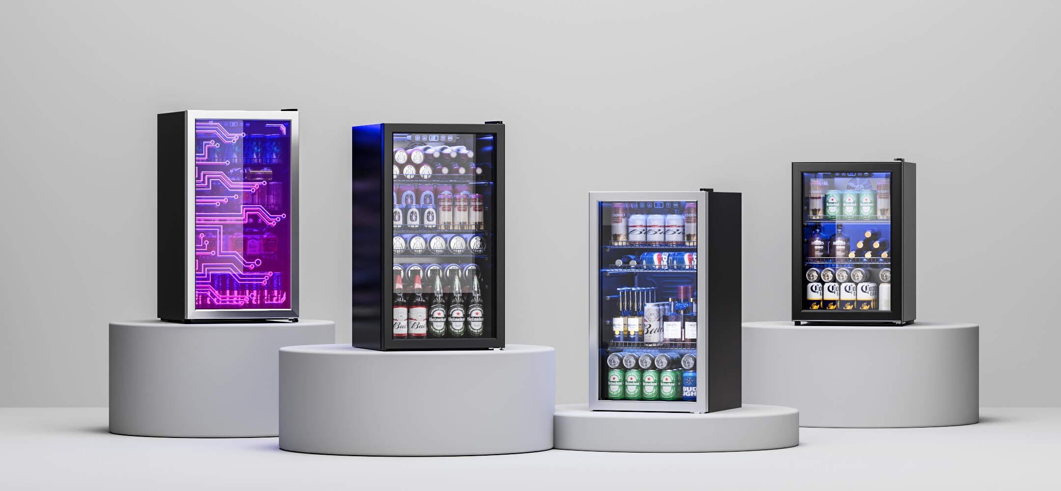 Beverage Fridge