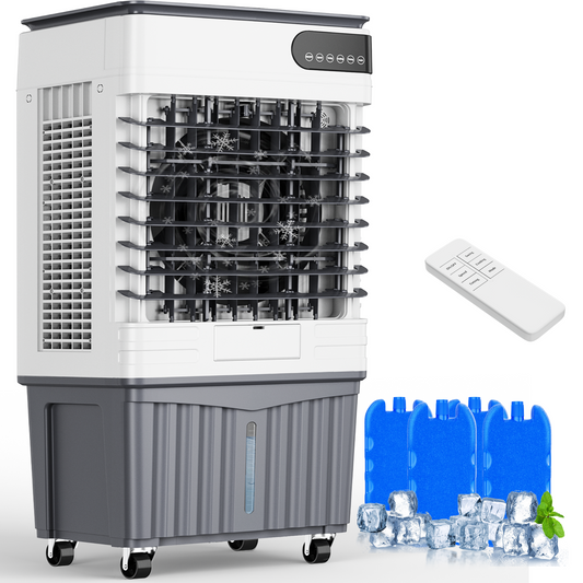 Portable Evaporative Air Cooler (43inch)