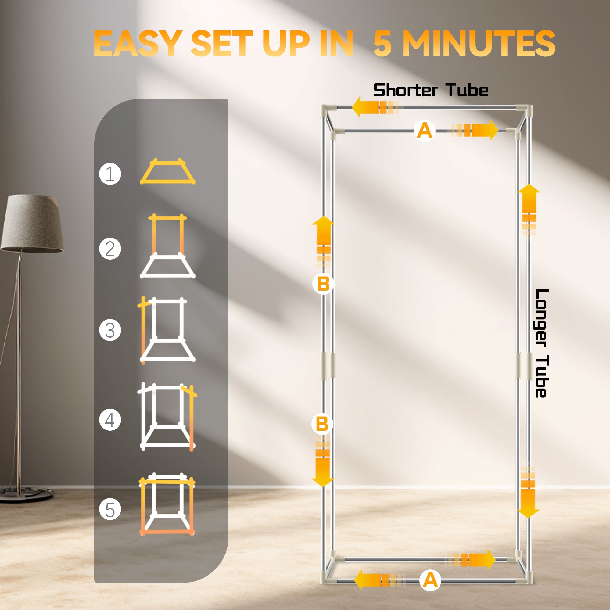 Portable Sauna for Home with 1200w 3L Steamer,Personal Sauna with Remote Control and Folding Chair