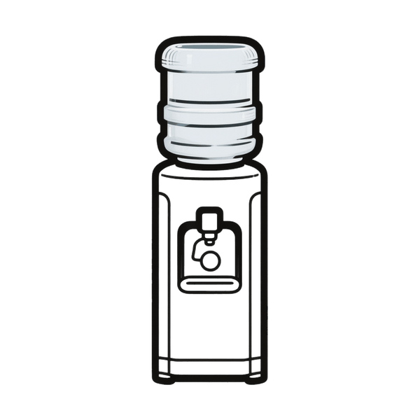 Manastin water dispenser collection