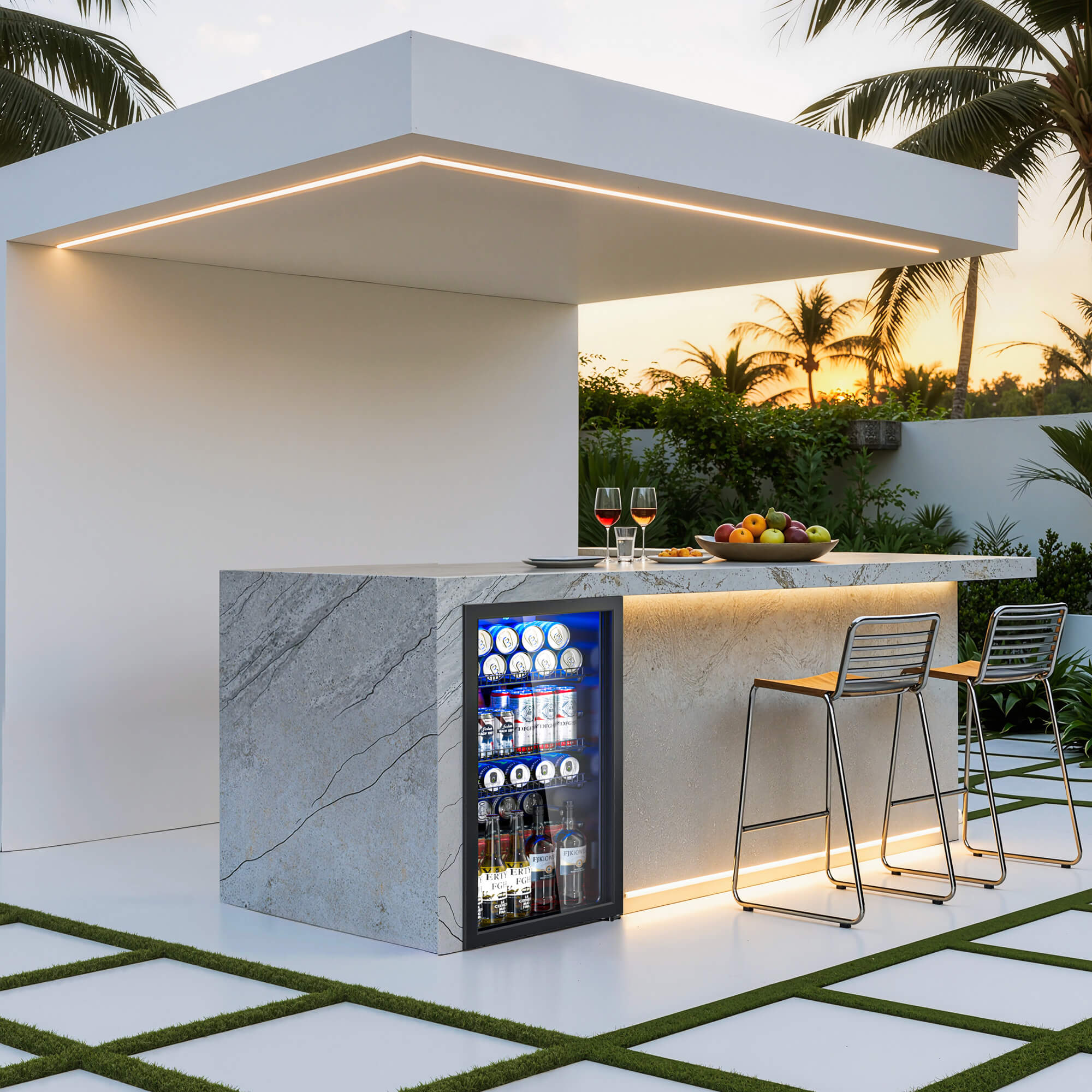 Beverage Fridge BR23