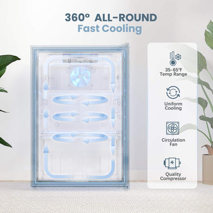 Beverage Fridge BR23