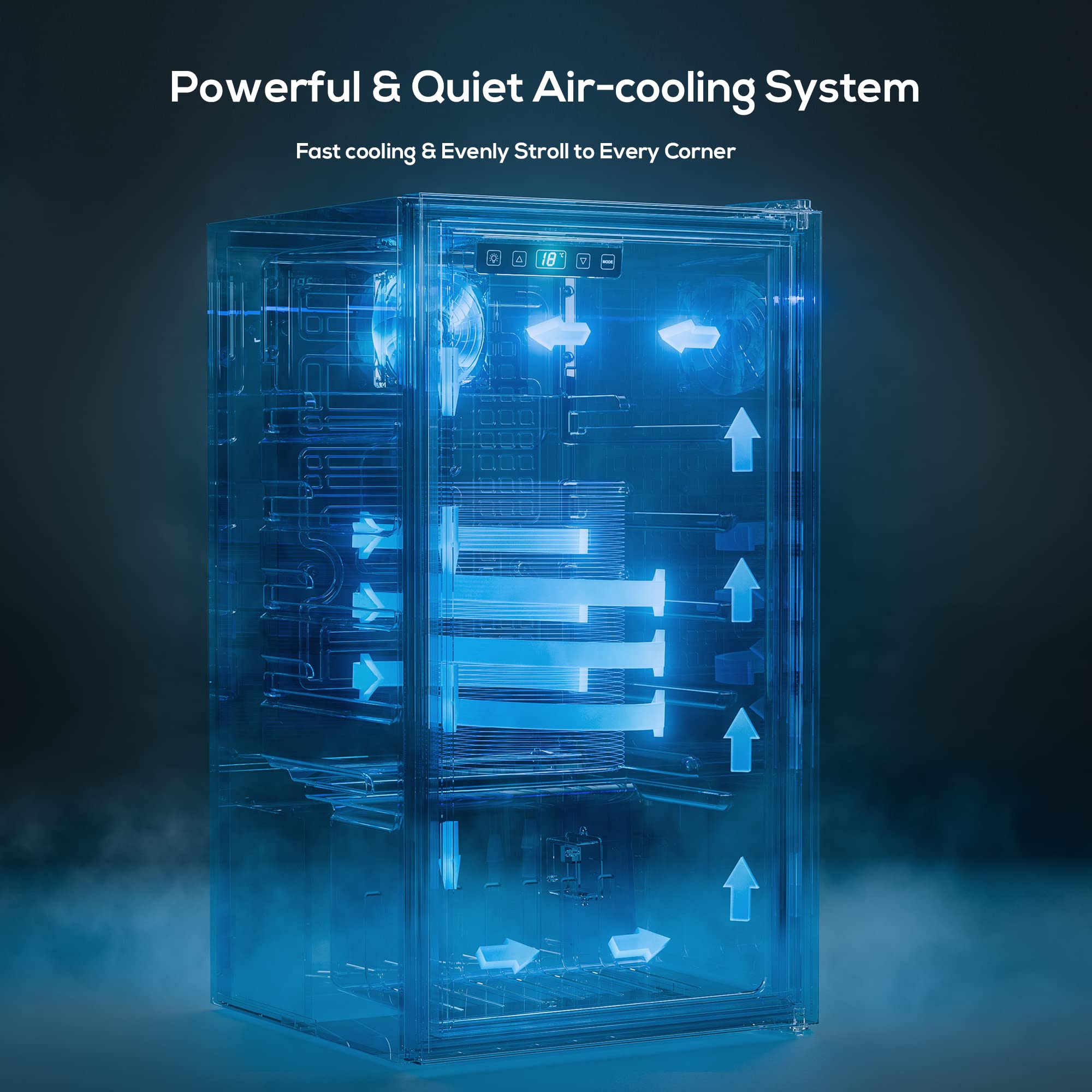 Beverage Fridge BR23