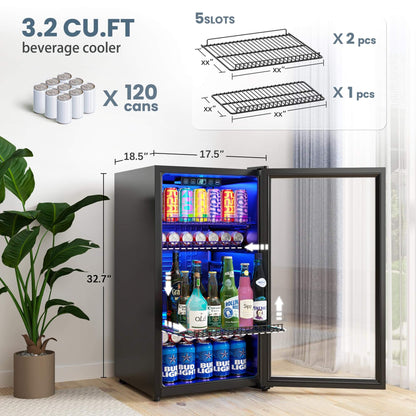 Beverage Fridge BR23