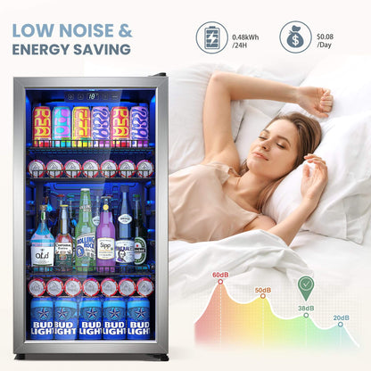 Beverage Fridge BR23