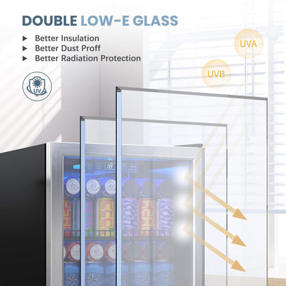 Beverage Fridge BR23