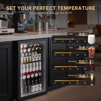 Beverage Fridge BR23