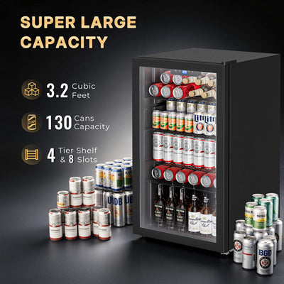 Beverage Fridge BR23