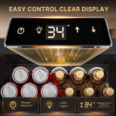 Beverage Fridge BR23