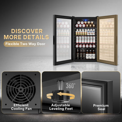 Beverage Fridge BR23