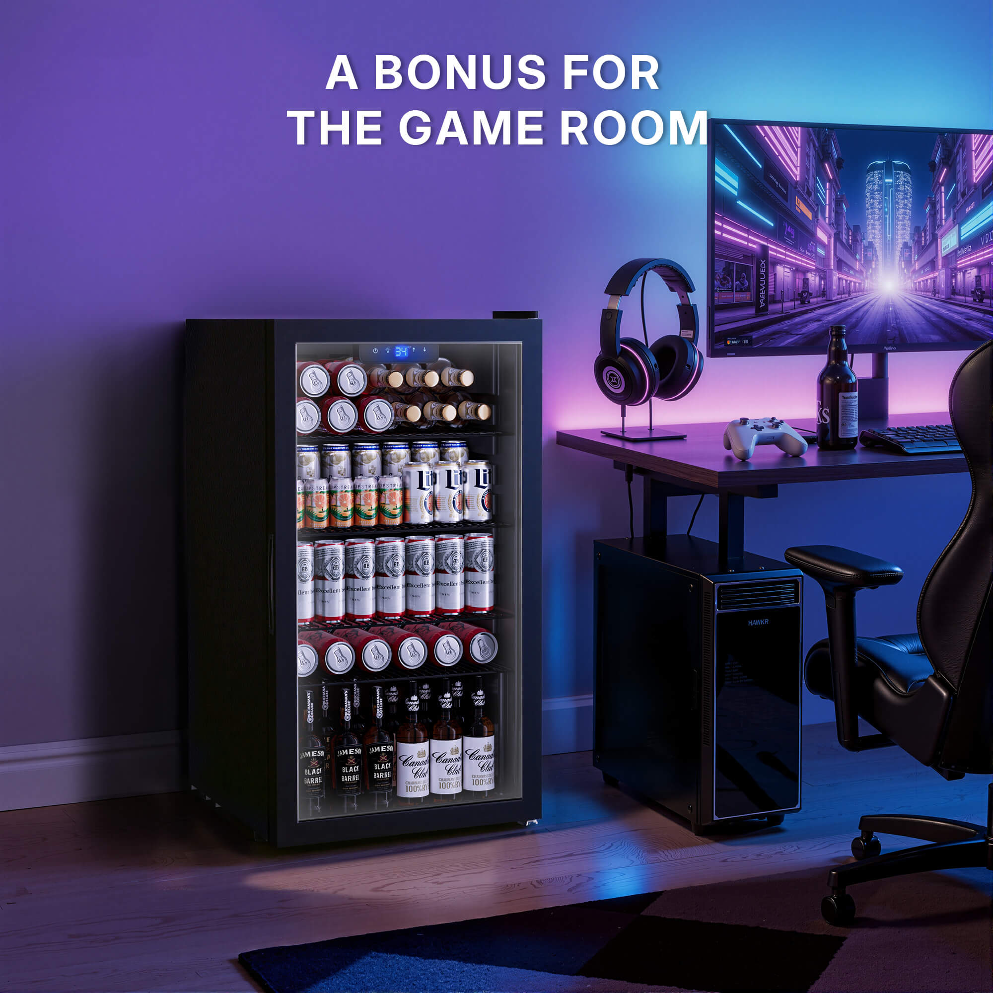 Beverage Fridge BR23