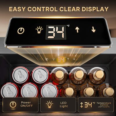 Beverage Fridge BR23