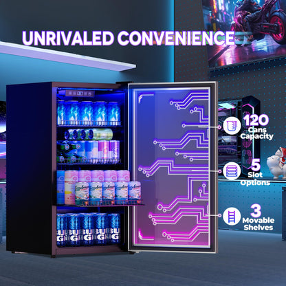 Beverage Fridge BR24