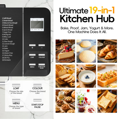 Bread Maker Machine BM25