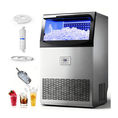 Manastin Commercial Ice Maker CIM25-1