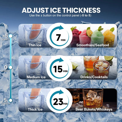 Commercial Ice Maker CIM25